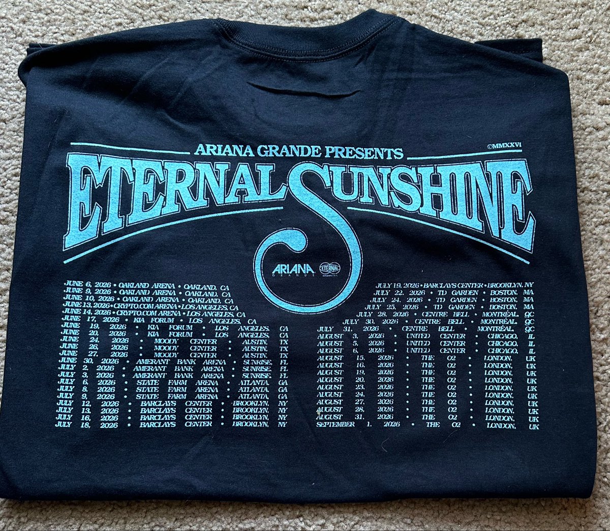 braverisms's tweet photo. tiny haul from the merch stand this morning :) https://t.co/GDgJGbtQOl