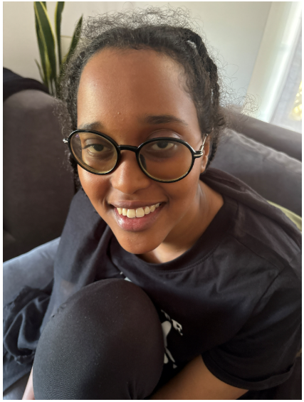 MPSLewisham's tweet photo. Can you help us find Afnan #missing 03/06/2026 from the SE18 area.
Slim build, 5Ft 6, wearing glasses, loose black hijab, black leather jacket, black trousers, black and white trainers  Please Call 101 and quote 01/7647110/26 #missingperson @MPSLewisham @MPSBexley @MPSGreenwich https://t.co/m8qfceYpJP
