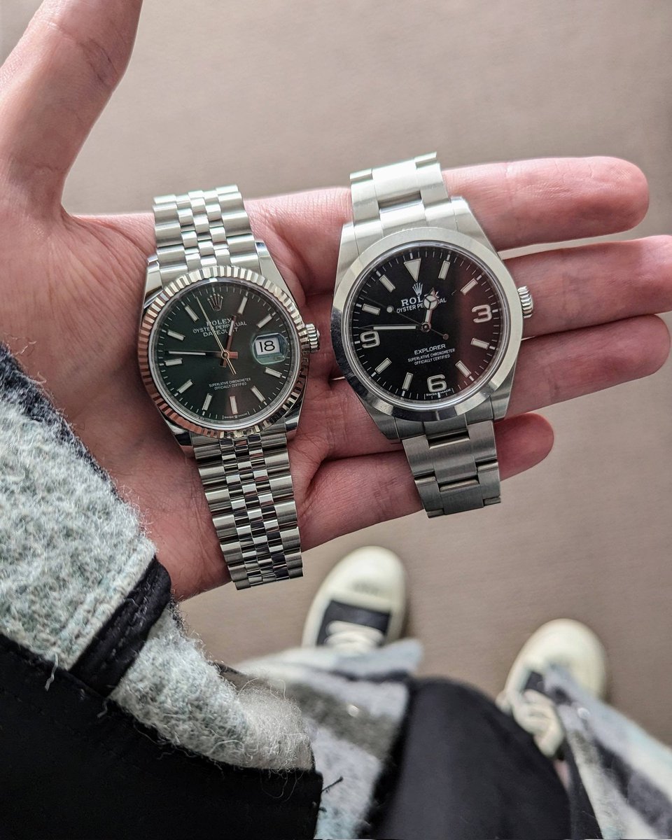 Joseph_Ctrl's tweet photo. Pouco se fala dos dois Rolex que o Krav e a Ayla roubaram kkk  #XdaQuestãoRPG https://t.co/I7Ow7iVqKF