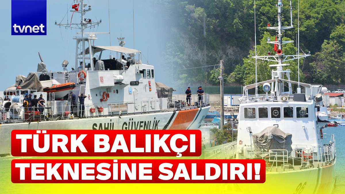tvnet's tweet photo. Karadeniz’de Türk balıkçı teknesine saldırı! İçişleri Bakanlığından açıklama
İzlemek için 👉 https://t.co/4AbVsyS3sO
@hhasanerdogan #OlanBiten https://t.co/iLV2I1Vxnf