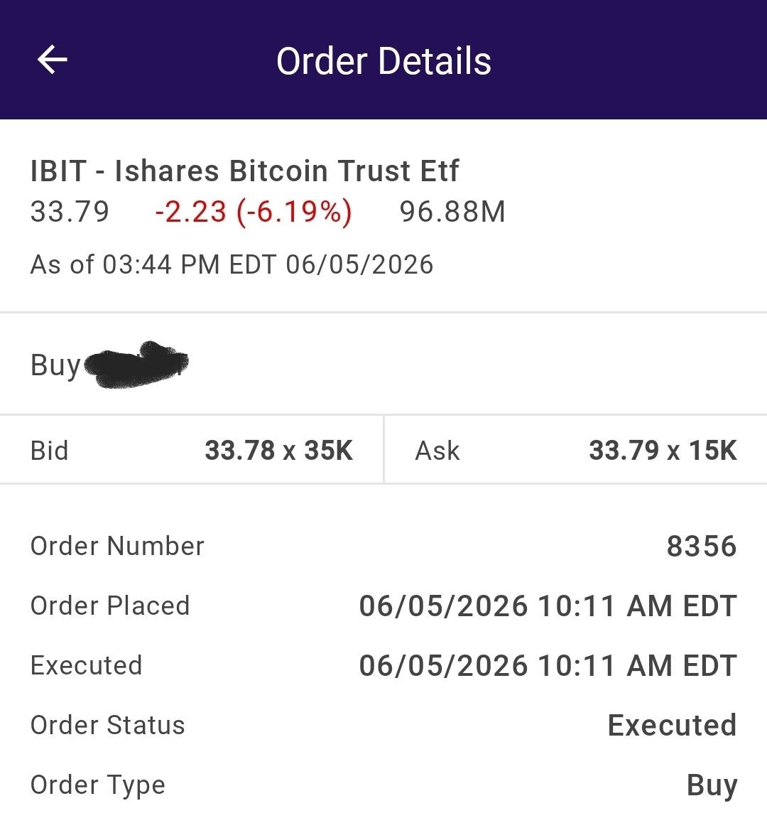 RealCoinraptor's tweet photo. Bought the dip twice today once at 60k and again at 59k! Best time to buy is when no one wants to, that's when you get the best prices. $ibit #Crypto #Bitcoin https://t.co/M7EhpPR3QO