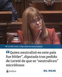 riverafrutos's tweet photo. En la foto, Cecilia Cairo cuidando la institucionalidad del país, manifestándose en la INAUGURACIÓN DE UN HOSPITAL... https://t.co/V7D6eN8Zwz