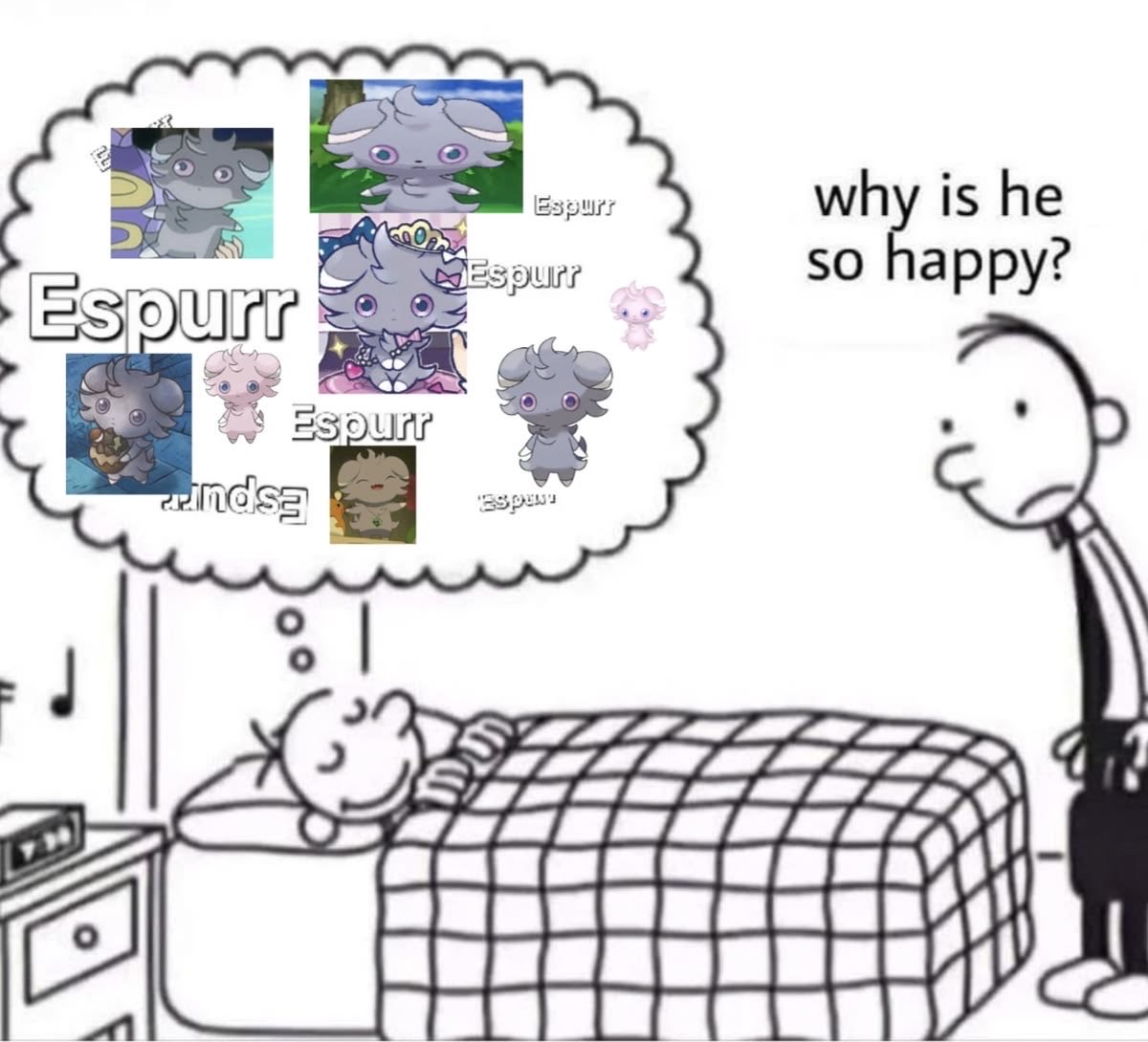 RegretGuy039's tweet photo. Espurr https://t.co/E5MblpTBbQ