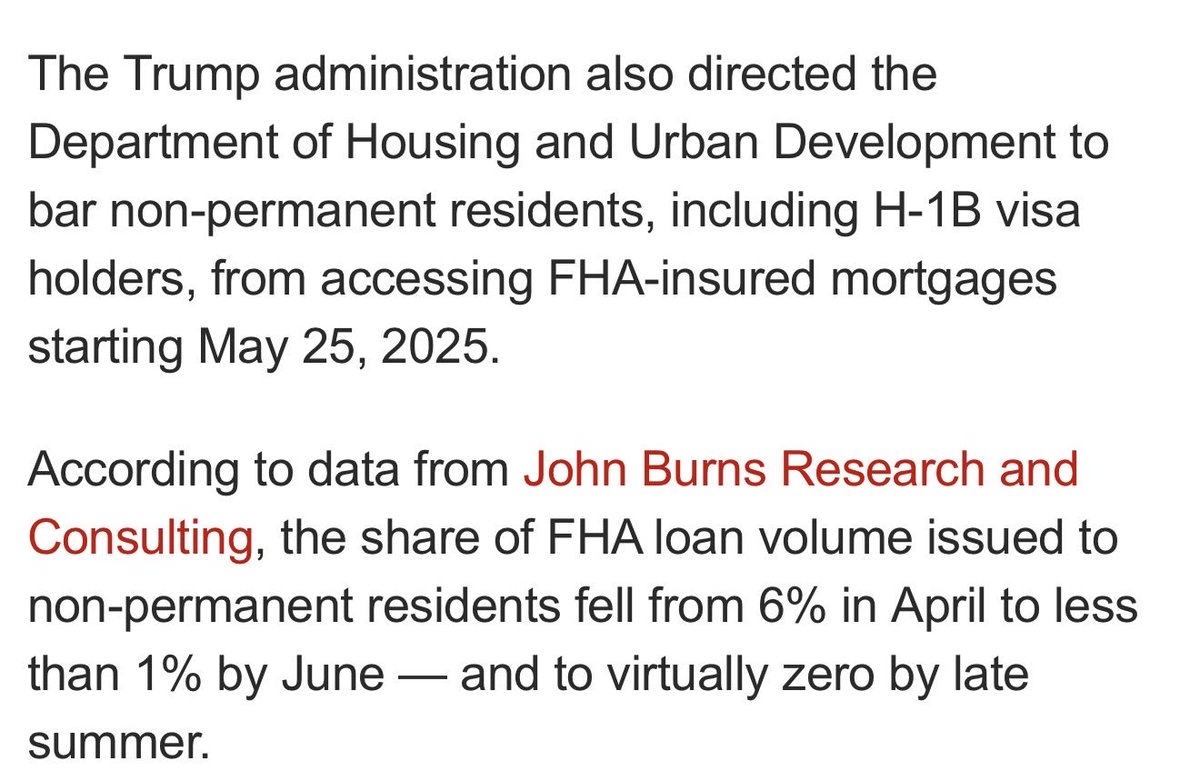 taddariusorwell's tweet photo. @nypost This is why. Foreigners are the reason why Americans can’t buy homes. https://t.co/INmNRxNnBx