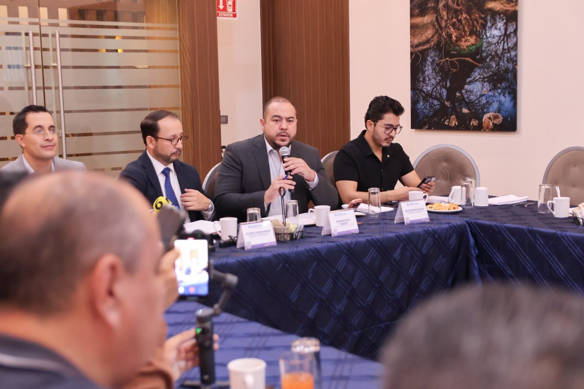 SIDEChih's tweet photo. 🔬🚀 Presentamos las convocatorias del #FECTI2026, que destinará 58 mdp para fortalecer proyectos de investigación, infraestructura científica, formación de talento e innovación.
📅 Vigentes hasta el 17 de julio.

#Chihuahua #SIDE #Innovación https://t.co/xjC4YCCk6o