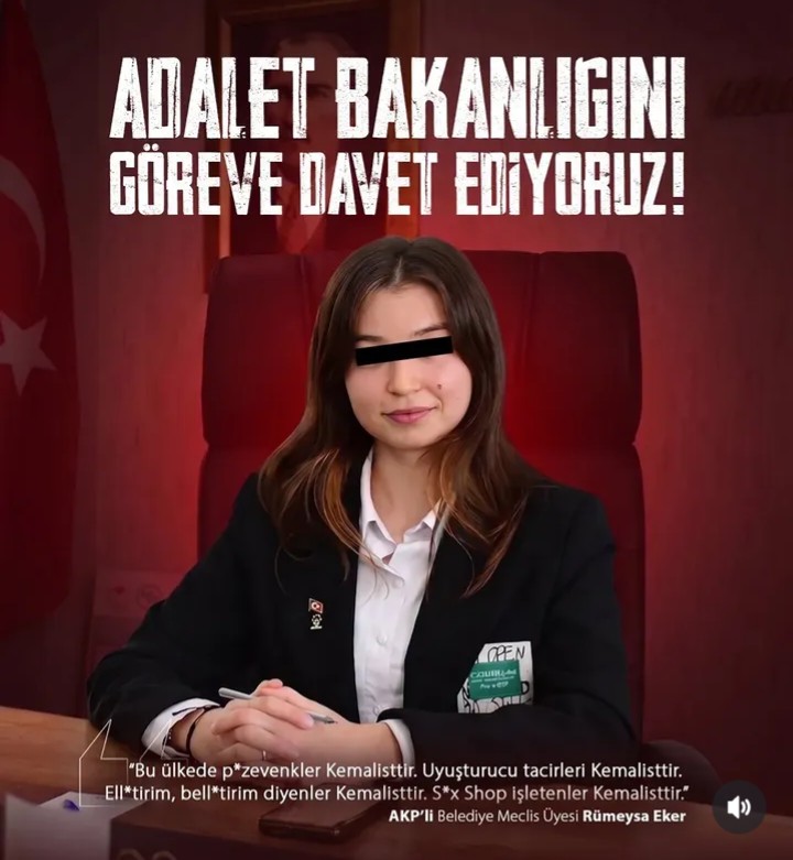 meralmertoglu's tweet photo. Bizden olsada geregini yaparız diyorsan..!

@adalet_bakanlik @hukukveadaletr https://t.co/snPjwf8i99