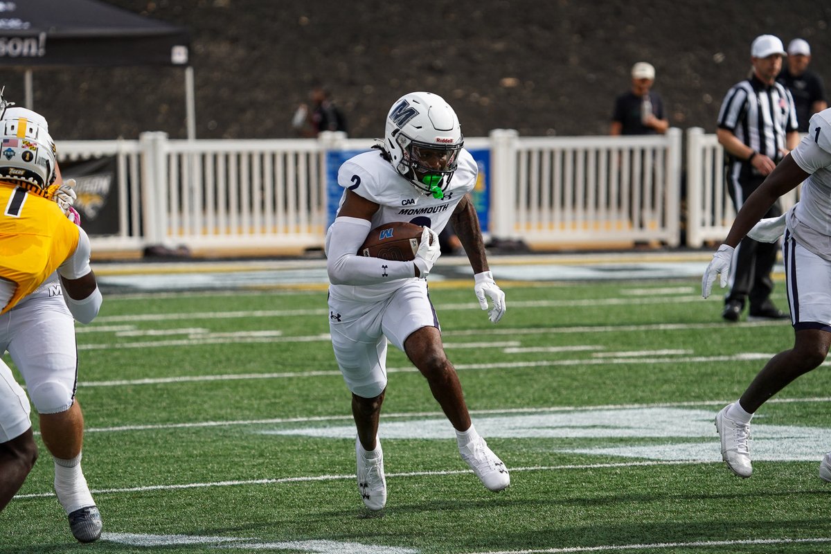 JimRobertsonQB's tweet photo. It’s a #FastFiveStar Friday! 

LEAVE. NO. DOUBT. 

@MUHawksFB https://t.co/eGk0rmiv3m