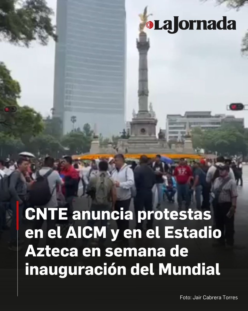 RobertoMadrazo_'s tweet photo. La crisis con la CNTE exhibe una realidad incómoda: en México, la educación dejó de ser la prioridad y fue sustituida por la administración de alianzas políticas. Un grupo capaz de paralizar ciudades, bloquear aeropuertos y condicionar decisiones de gobierno tiene ese poder porque su respaldo electoral vale más que cualquier agenda de calidad educativa.

Si el gobierno teme más perder aliados que perder generaciones de estudiantes, la educación deja de ser una política pública y se convierte en moneda de cambio político.
