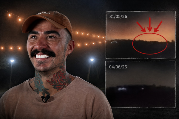 Ovniologia01's tweet photo. Caso Mayk: a maior trollagem da ufologia moderna?

Impulsionado por uma súbita popularização, o caso do "OVNI de Campo Largo" evidencia os desafios enfrentados pela ufologia e reforça a necessidade de cautela diante de alegações extraordinárias.

(https://t.co/aoBqtCBR9F) https://t.co/ZPKJdojS9x