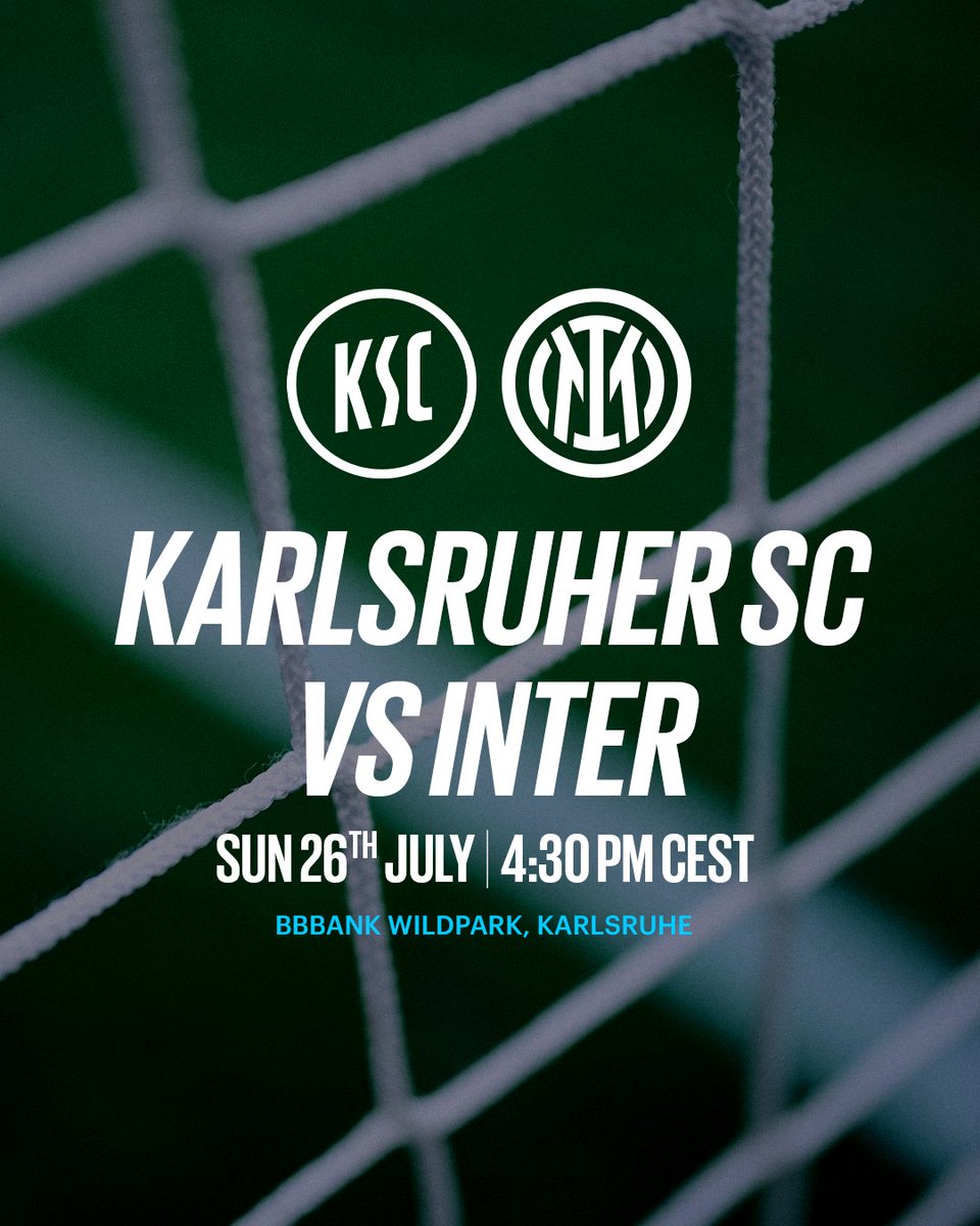 rezafardiansyah's tweet photo. FC INTERNAZIONALE MILANO
⭐⭐ ⚫🔵 | @Inter
🏆 Pre-Season and Friendlies 2026/2027 ⚽
#IMInter #ForzaINTER #PreSeason #FriendlyMatch #INTERNAZIONALESummerTour ⚫🔵 https://t.co/3Y4EmgsbR3
