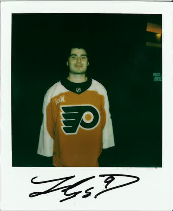 NHLFlyers's tweet photo. Found these deep in the media day archives. 📸 https://t.co/ue2aDICMoE