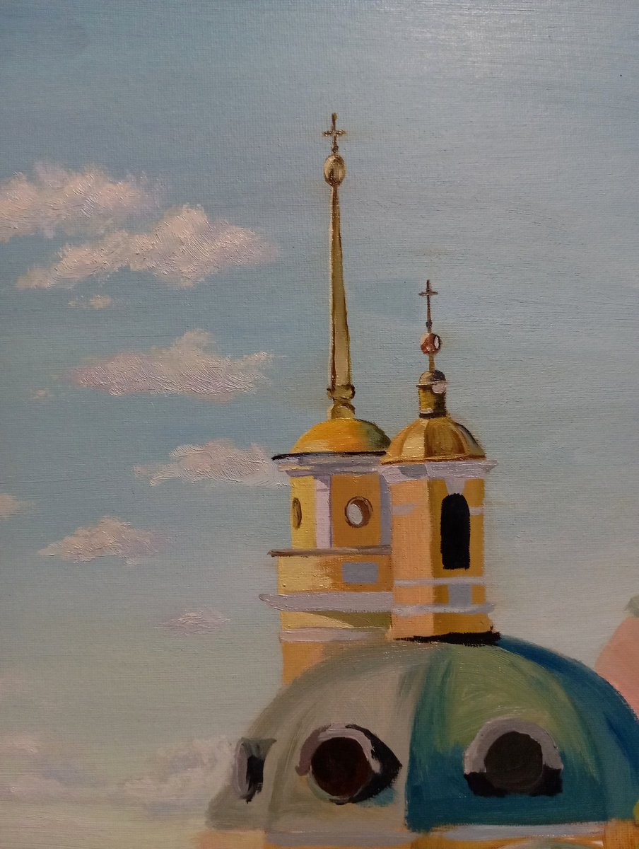 Nenko_art's tweet photo. #украрт

Кияни, впізнаєте церкву? https://t.co/9TvpJDZY0q