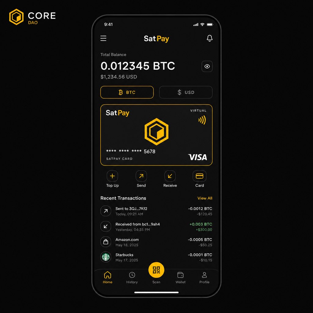 softkiller133's tweet photo. quit posts everywhere, but Core keeps turning fear into use

SatPay, LSTs, and institutional access are doing the boring work of turning attention into flows, while the rest of CT screams about exitsCore feels like the place where utility survives the panic 🐻⛓️ https://t.co/CQkCKzHFOQ