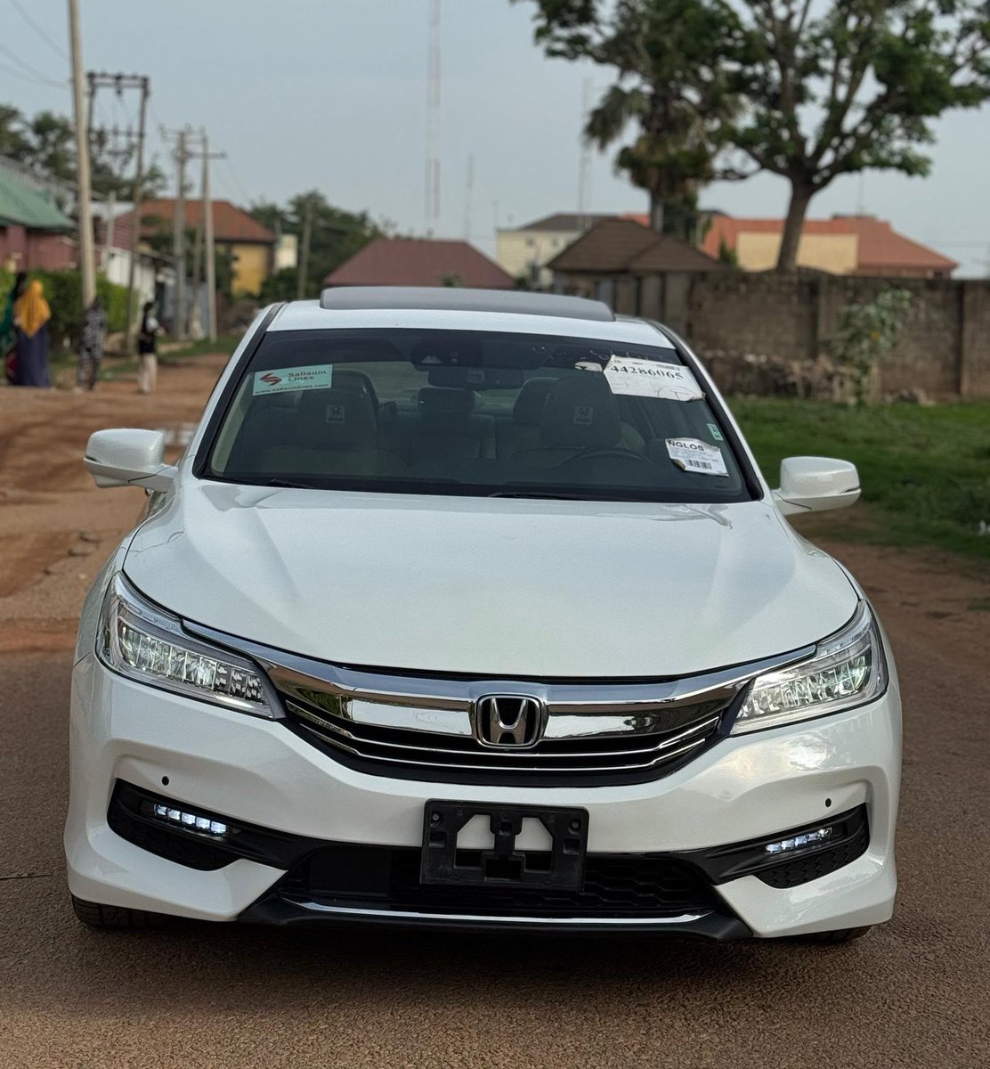 ABMOTORS_NG's tweet photo. Foreign Used 2017 Honda Accord V6 Touring 
Price 18.8M
Kaduna 🇳🇬
📞07068404450 https://t.co/pJuJtD5aVi