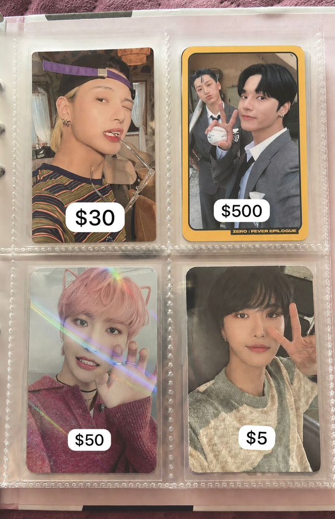 asunll_'s tweet photo. WTS ATEEZ 
에이티즈 양도 포카

paysend/wisa/paypal⭕️

ww shipping✅
proof✅ https://t.co/PUpm4zAJsV