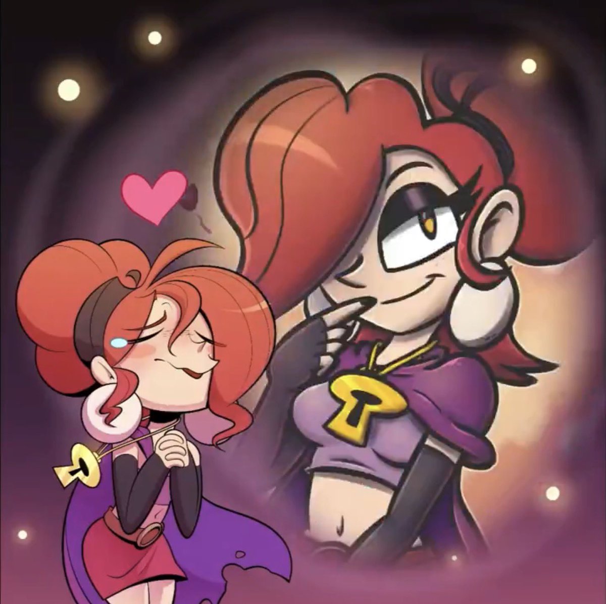 DigitalRQ's tweet photo. @cosmos_mad It’s always been an honour and a great joy to draw Zoe for you! 😍🥰❤️✨ https://t.co/lzFb2wKfkr