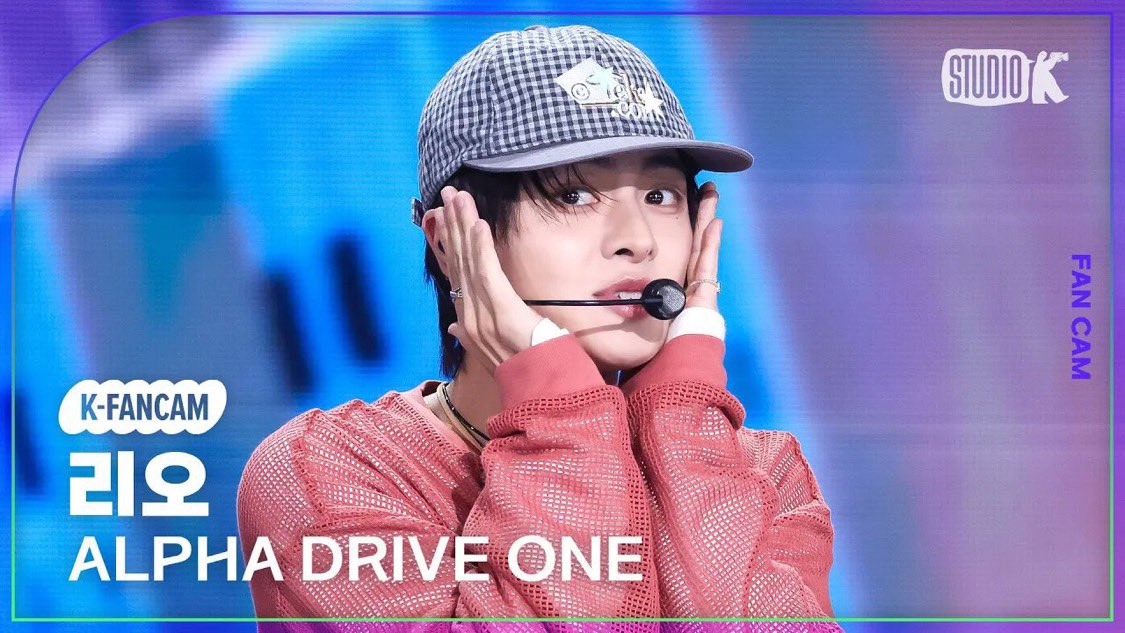 LEOZCHART's tweet photo. [FANCAM] 260605 MUSIC BANK | ALPHA DRIVE ONE LEO #OMG 

Watch his fancam right away so you don’t miss it! Like, share and comment too!
▶️ https://t.co/vKW4QIpN4X

#이리오 #리오 #LEELEO #LEO https://t.co/XdJu7ryaJe