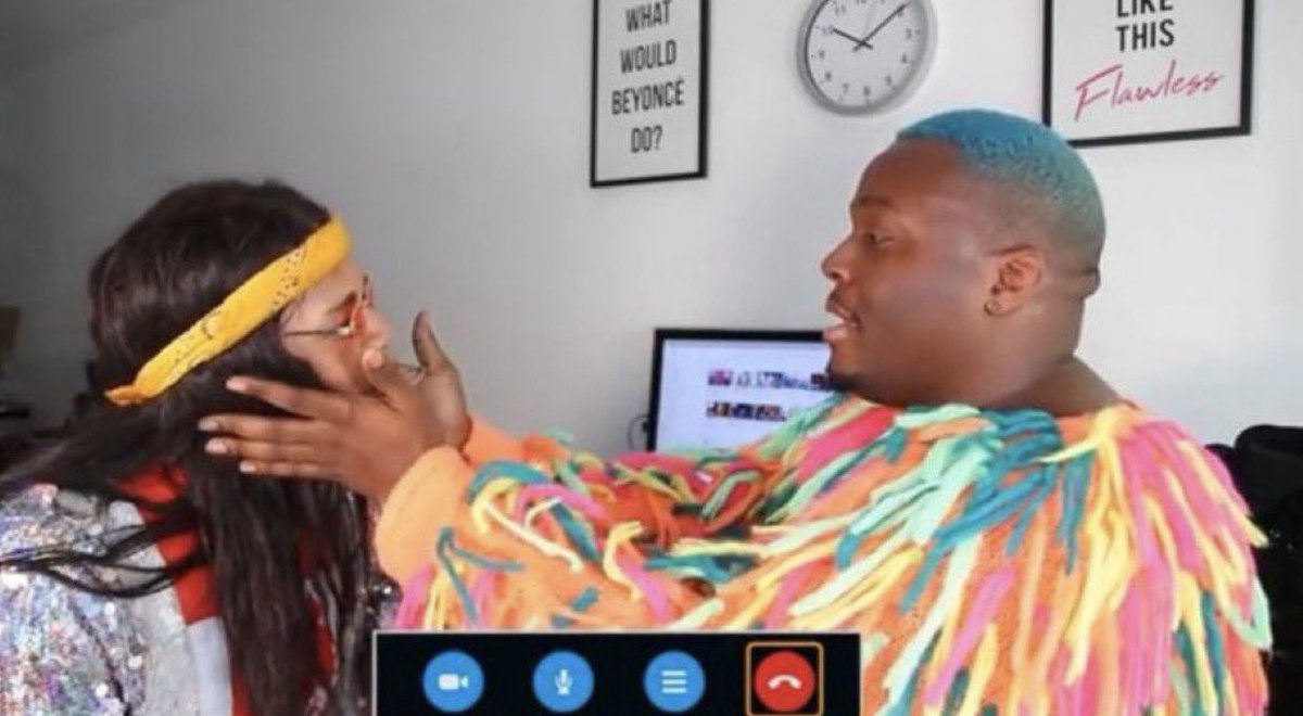 Johvnana's tweet photo. Sean talking bout some I might need to find a new a career. Aint no might baby the mayor mad asl #loveislandusa https://t.co/2f6ONDFLtb