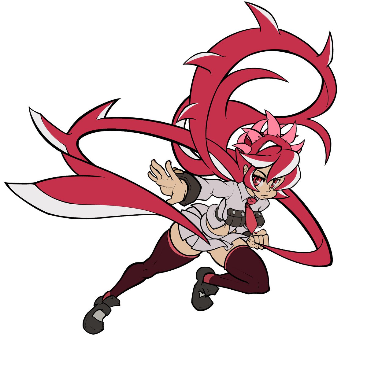 KailerTH705's tweet photo. Kasane Teto! https://t.co/uiICEgEoFw
