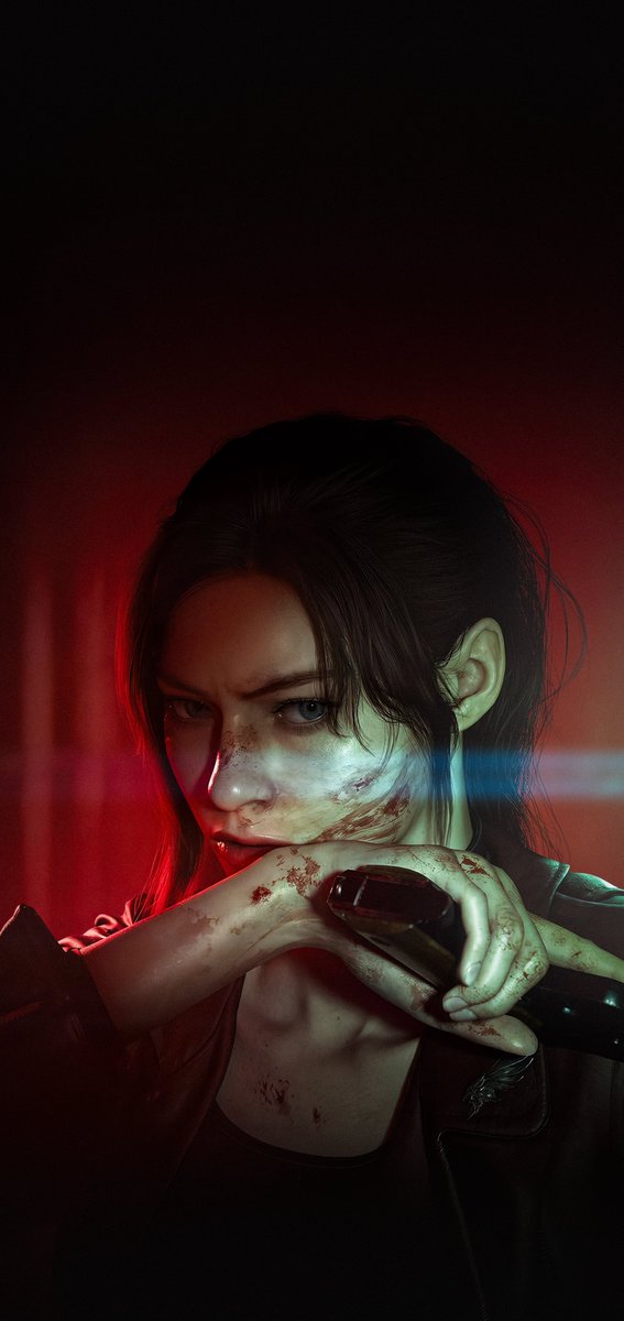 ItzVarun_____'s tweet photo. Claire Redfield Wallpaper!

#ResidentEvilVeronica https://t.co/Xm2kTvViqu