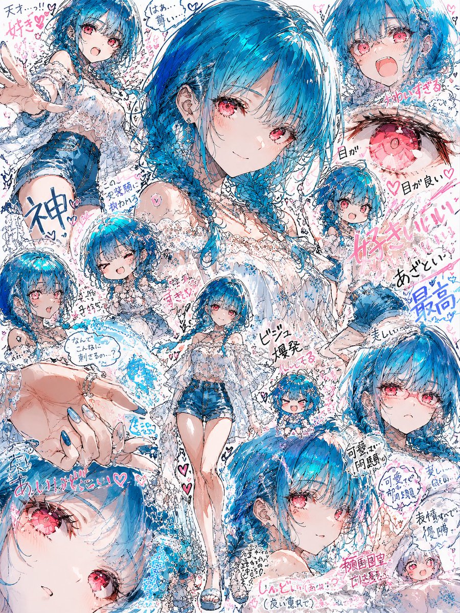 とことこ@AIイラスト tweet media