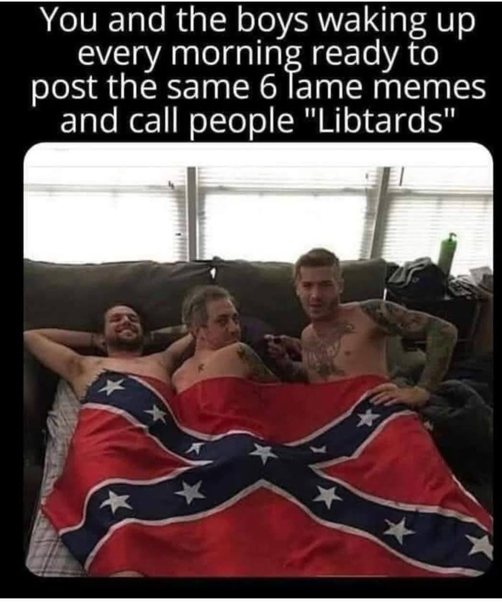 RealTedZeppelin's tweet photo. @TheDailyDigest @MommaTried24 @WhiteHouse I bet you get off trying to sound as butch as you do now, eh?

Fucking inbred.
Found your selfie from this weekend https://t.co/RUWVreDCyy