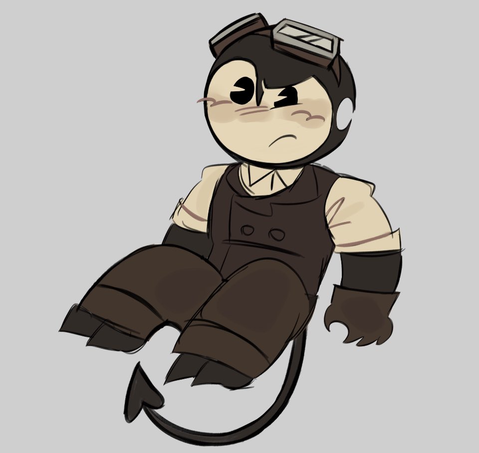 skrblehh's tweet photo. bendy bendyyy https://t.co/l7Yvyv6UAc
