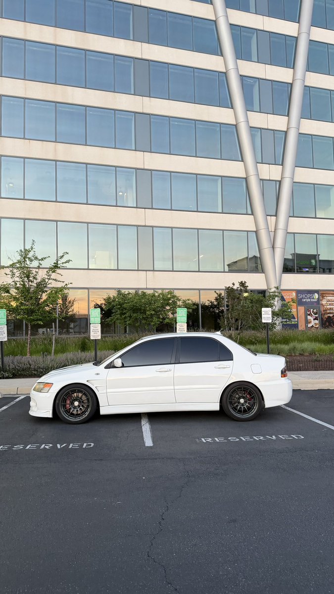 tacoboutpics's tweet photo. the evo is clean again https://t.co/ReKxFVZOhI