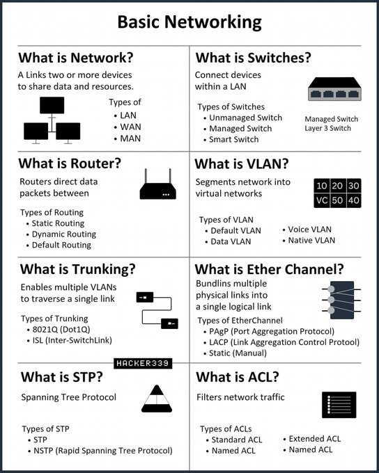 cybergirl_io's tweet photo. Basic Networking https://t.co/OYuCISedOq