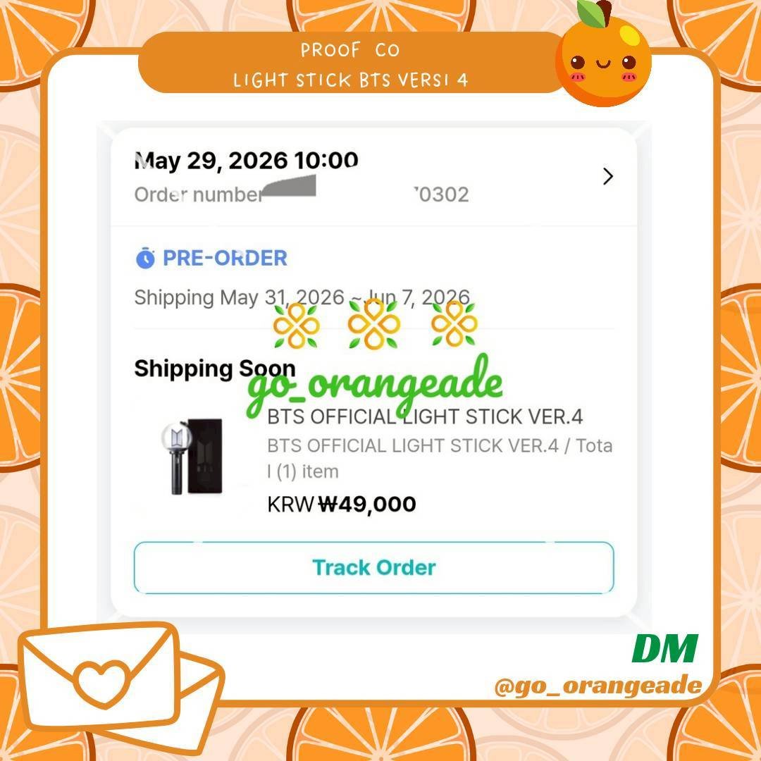 GO ORANGEADE | mt after dm tweet media