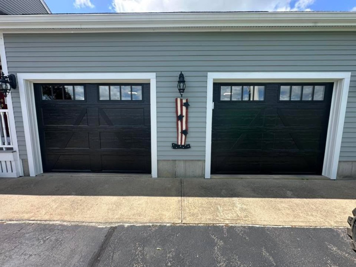 ClopayDoor's tweet photo. This week, we’re spotlighting some absolutely brilliant Bridgeport Inlay installations. A huge round of applause to our amazing dealers for their hard work and flawless craftsmanship!

Find your local dealer and get started today! https://t.co/LZJzRjohXO https://t.co/Efn0K4ufkD