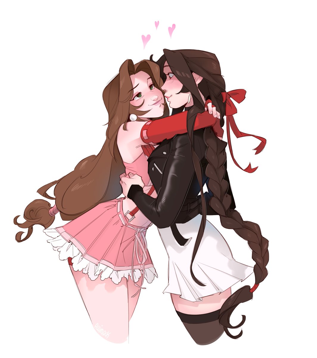 allimackart's tweet photo. They had a 'Revelation.' HAPPY PRIDE!!!!! #aerti https://t.co/NQ8BwkWvv2