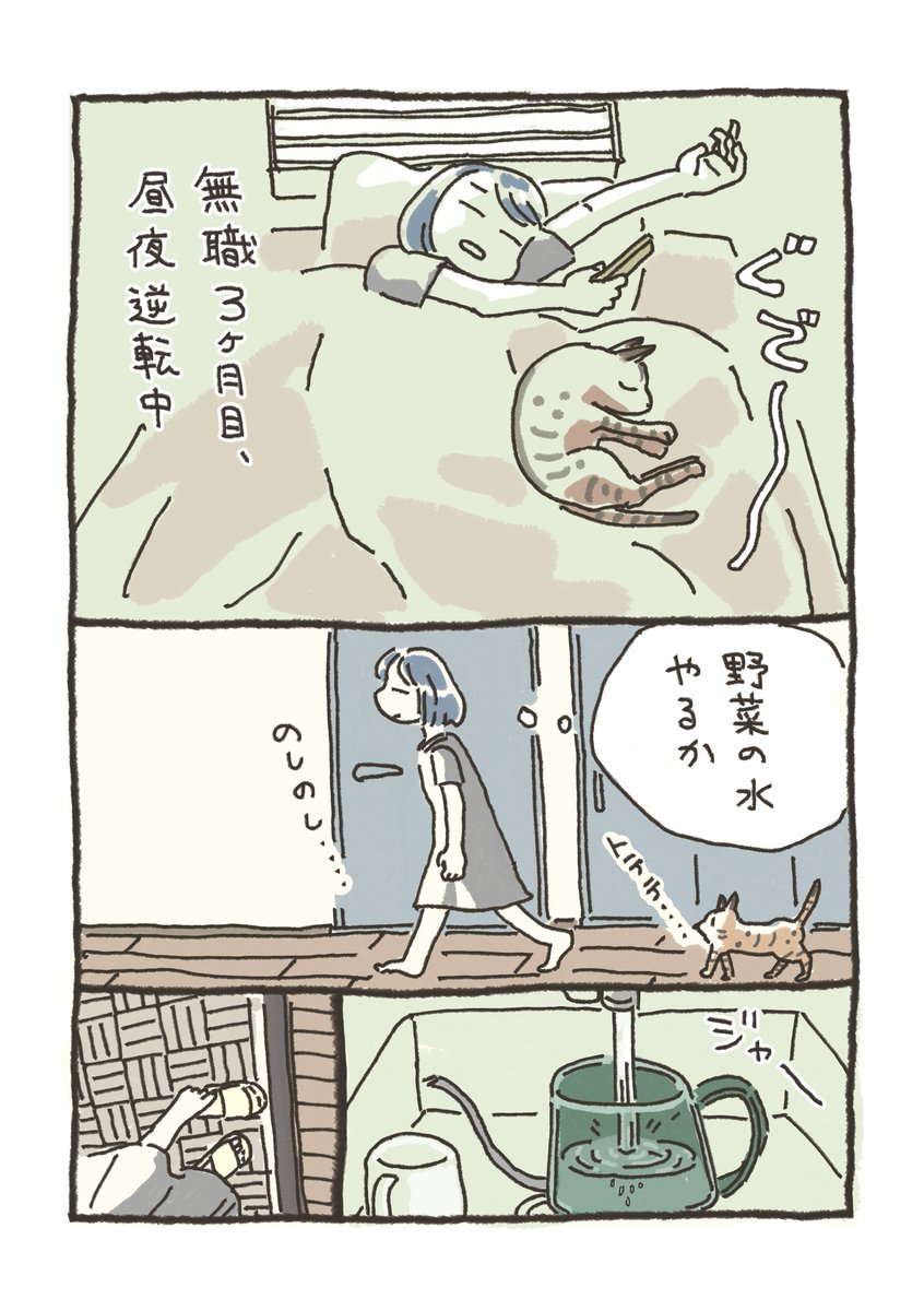 UNPAKALAND's tweet photo. 家庭菜園の現状報告(1/3) https://t.co/0lLrbwzcMA