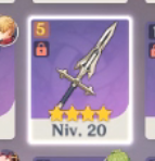 LolAleni's tweet photo. Genshin knows the only favonius weapon I use is the bow and its determined in not giving me one. https://t.co/N3wIaGiEFD