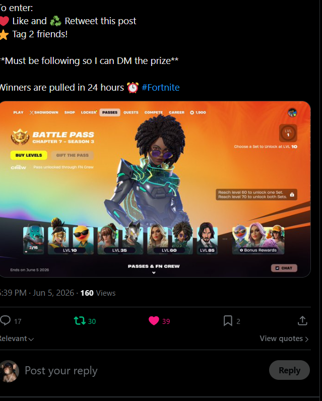 joshua tweet media