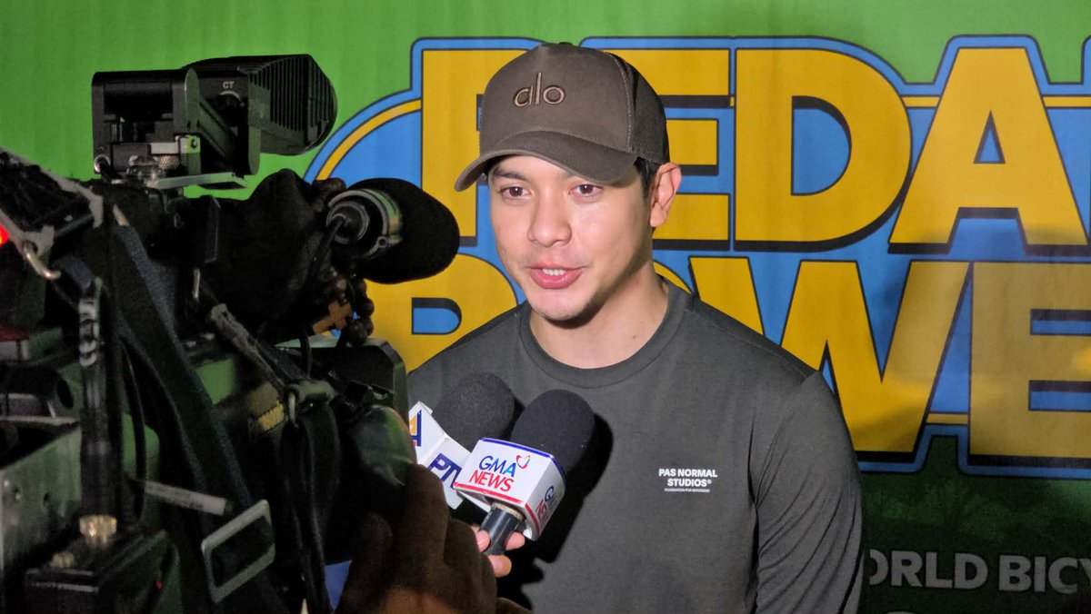 AldenTrendsOFC's tweet photo. Our MOST FAVORITE BIKER and ATeam’s CAPTAIN is here!!!

MR. ALDEN RICHARDS!!! 📣📣📣

@aldenrichards02 
#PedalPowerWithALDEN 
#ALDENRichards 
ALDENjoins PedalPower https://t.co/itnW9Pu1Xk