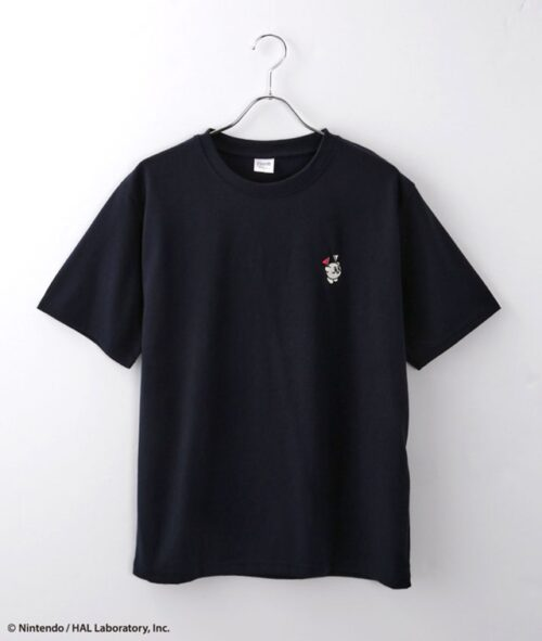 shimapatobu's tweet photo. パシオス『星のカービィ』コラボ！半袖Tシャツが2026年6月6日（土）～新発売！

https://t.co/hpmZZHLKch

ワドルディの整列柄もかわいい♡
#星のカービィ　#カービィ　#パシオス https://t.co/XK7D6wp973