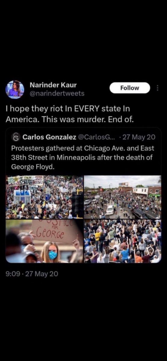 ReinderTil's tweet photo. @narindertweets You lost all credibility with this tweet mate https://t.co/T2WuGpDtKz
