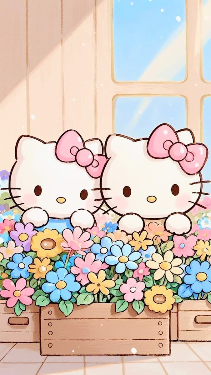 Hello kitty fans tweet media