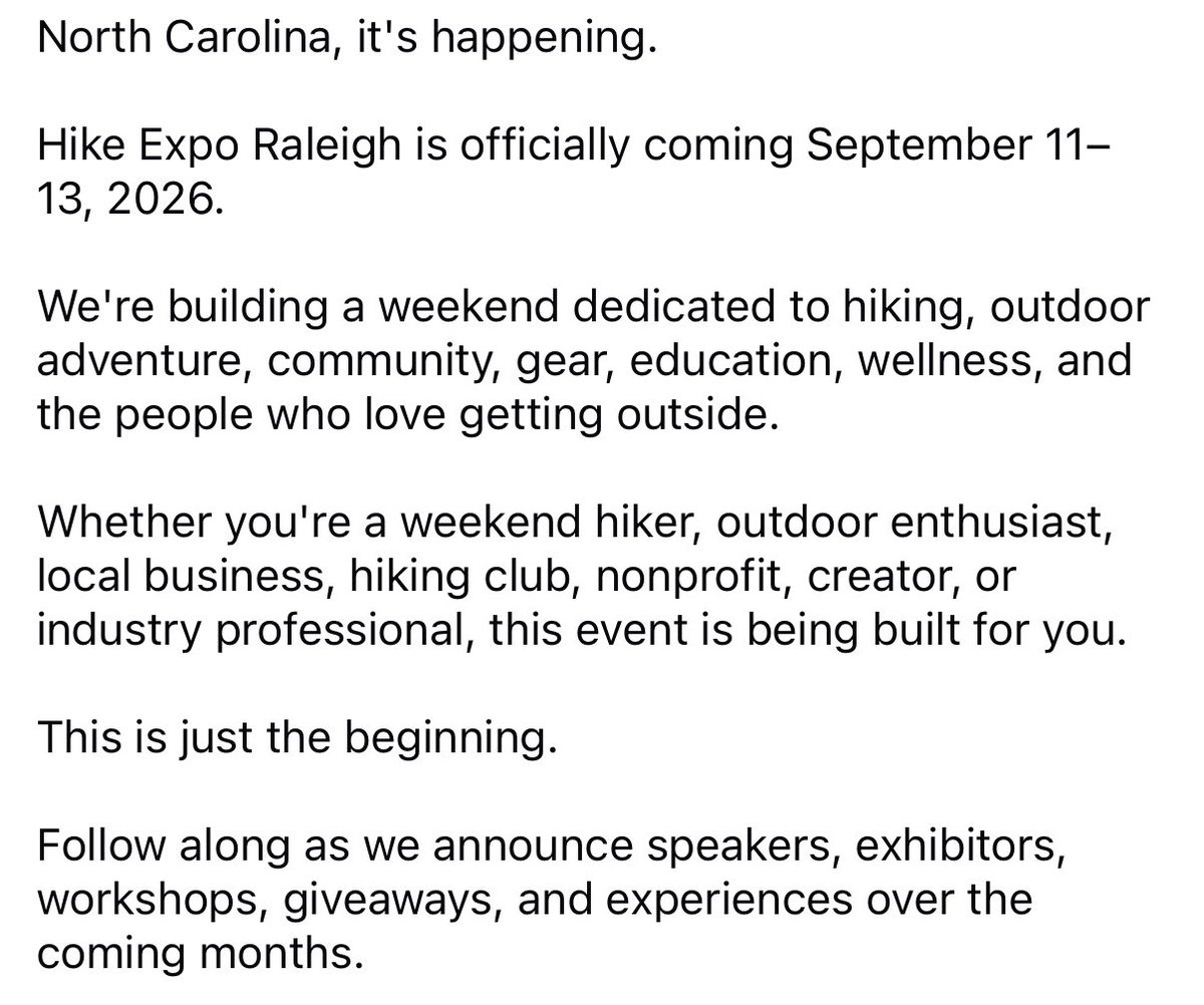 52hikechallenge's tweet photo. https://t.co/vdpqwAZdXM