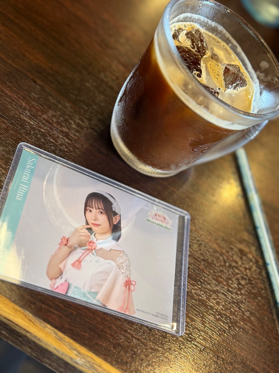 magyoppp's tweet photo. 卯辰山から下山して一息。
ようやくモーニング！
改めまして、本日は「金沢ゲーマーズさんの３周年特別舞台挨拶」㊗️
櫻井 陽菜さん！
凱旋おめでとう御座います🎉
直接お声を聞ける喜び噛み締めて…。
無限コーヒーで祝杯スタート🍻

#lovelive #蓮ノ空 #映画蓮ノ空 https://t.co/56gcGla0Hj