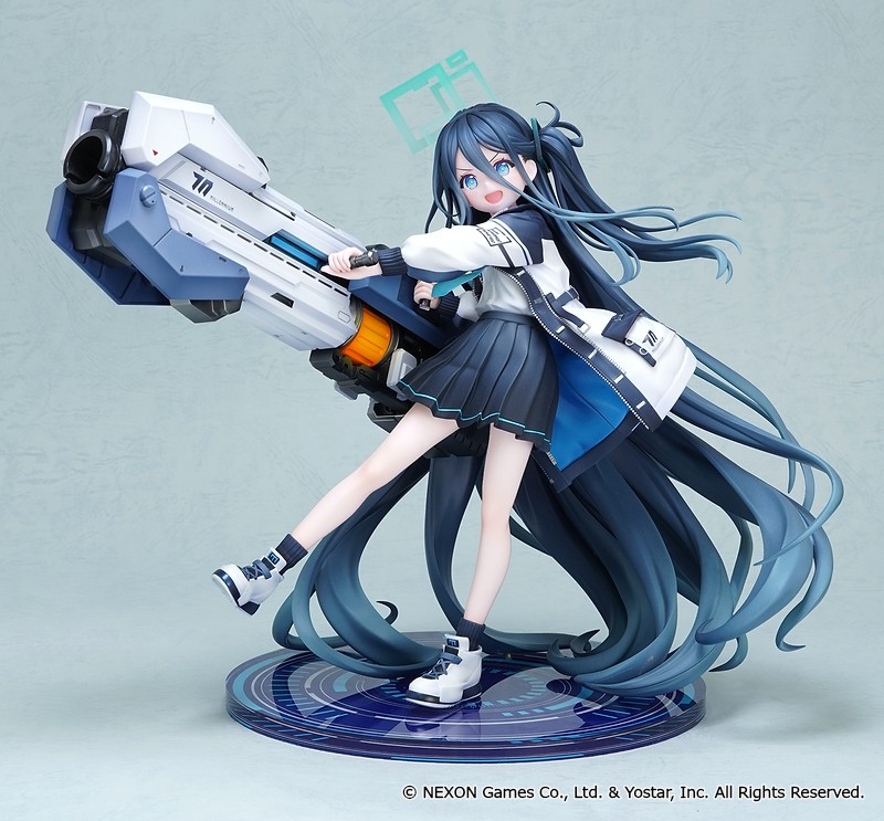 Blue_ArchiveGC's tweet photo. 彩色原型初公開！

アリス  ～覚醒せよ、スーパーノヴァ！～

#グッドスマイルフェス

#ブルーアーカイブ #ブルアカ https://t.co/0nnRQY4vZ8