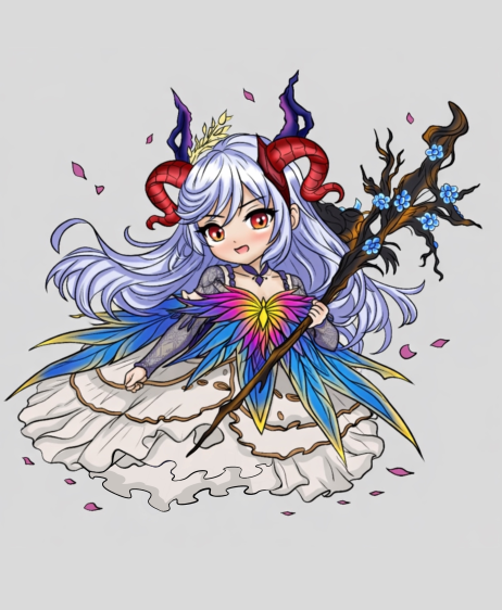 Irisottaa's tweet photo. @RoyalPaws2dfd I'm quite skilled at making chibis and I believe I'd be the perfect fit for this! Dropping one of my Freyja chibis below. 

Do check out my portfolio if you wanna see more!
https://t.co/htanJujBx4 https://t.co/wLnECDrNNE