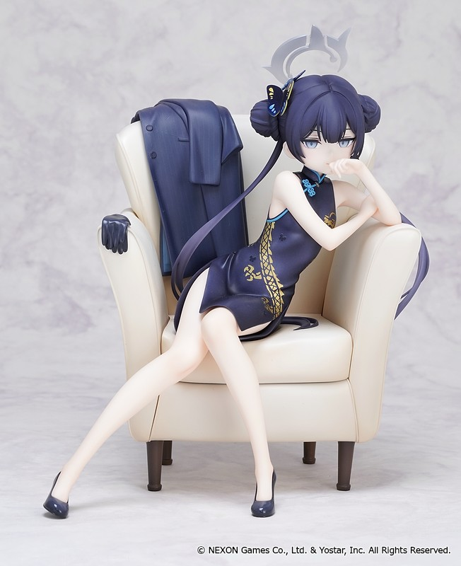 Blue_ArchiveGC's tweet photo. 彩色原型初公開！

キサキ メモリアルロビーVer.

#グッドスマイルフェス
#ブルーアーカイブ #ブルアカ https://t.co/DvYEAMRdo3