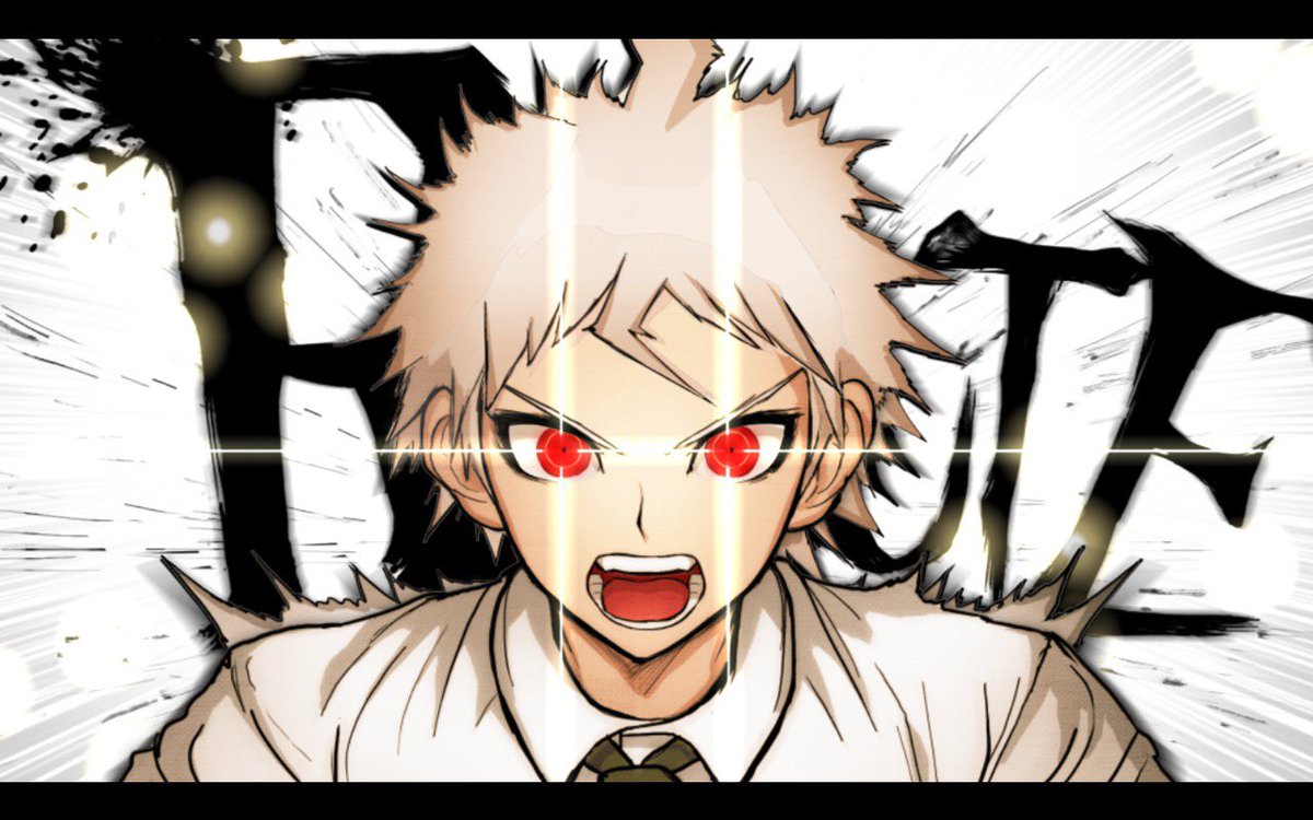 theillusorypres's tweet photo. Beat Danganronpa 2 on #steamdeck . Enjoyed it less than 1 but still great imo 8/10. https://t.co/zjAkYQWNEA