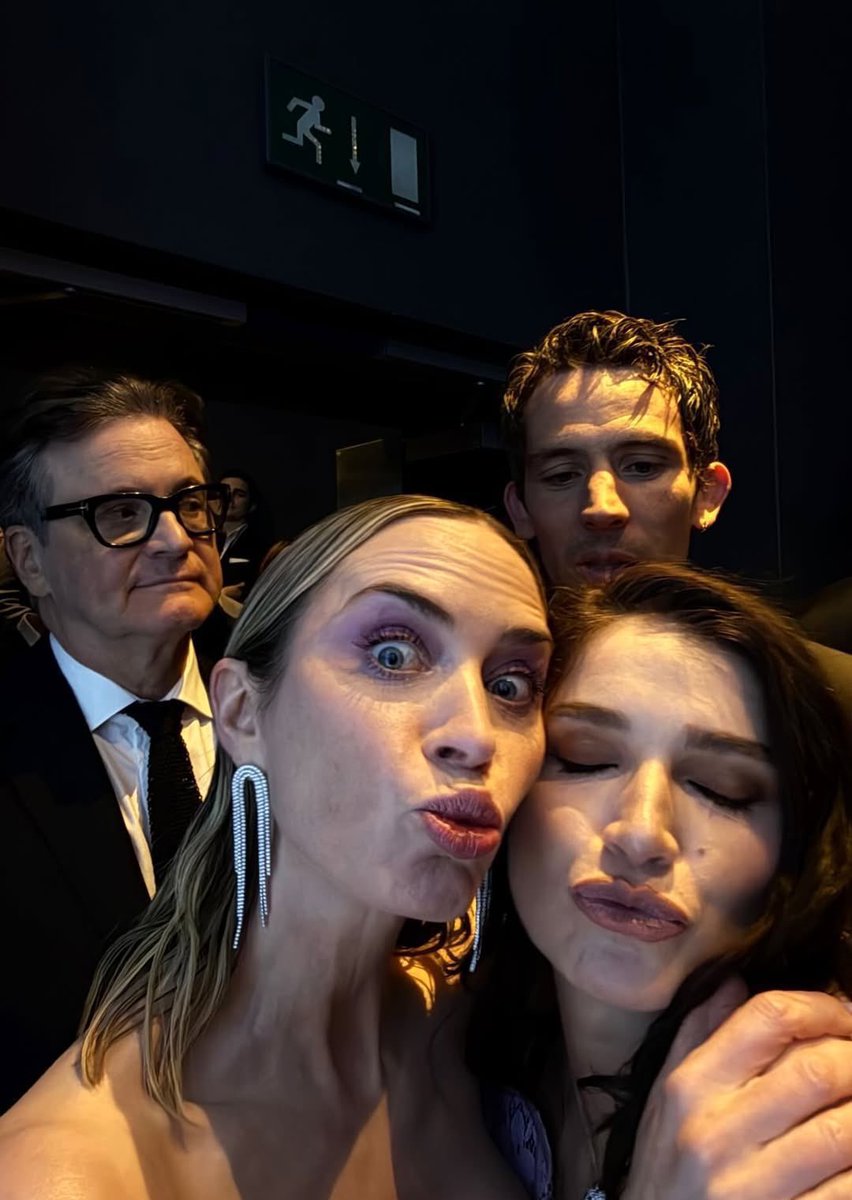 forcrushes's tweet photo. We need extrovert people in every cast to bring out the silliness of Colin Firth https://t.co/WgDypjtl0b
