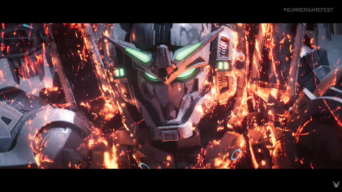 KKisGOT's tweet photo. とりあえず、新作のガンダムのデザインがヴァンキッシュ、ガンダムEX，ガンダムルブリスウルを混ぜたかのようなデザインで個人的には好きな方なんですよねぇ https://t.co/S4TQl7KI1U
