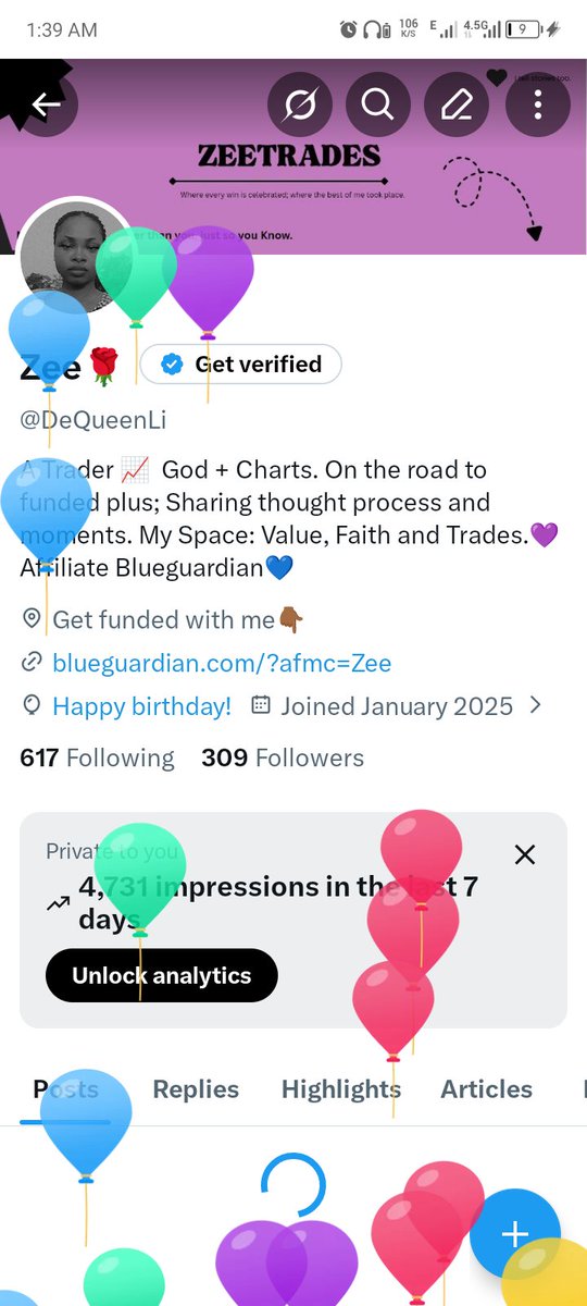DeQueenLi's tweet photo. Stepped into this new age counting my blessings because a lifetime wouldn't be enough 🥹🤎

Happy Birthday Baby 🥹❤️
I'm very sure l had an epistle for you, but words fail me.
Thank you for choosing God and His dreams for you.
This is your best year yet.

21 looks good on you.❤️ https://t.co/sPS76H8Mfq