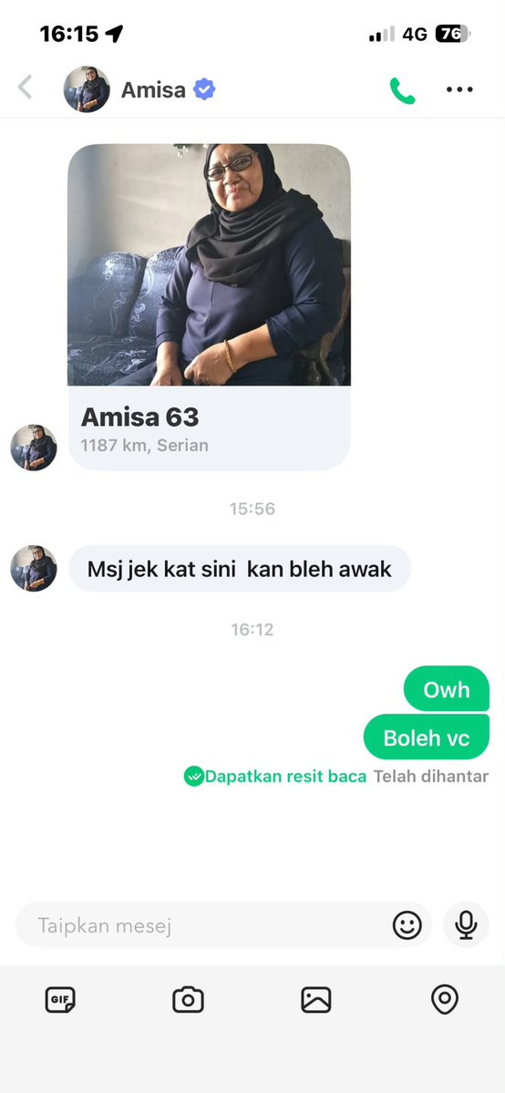 bckupacc99's tweet photo. Yang tua pun sibuk menggatal, dah kahwin pulak tu. https://t.co/cC51cuVuCi