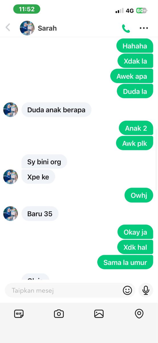bckupacc99's tweet photo. Yang tua pun sibuk menggatal, dah kahwin pulak tu. https://t.co/cC51cuVuCi